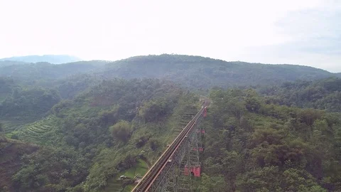 The railways Video stock 70081946