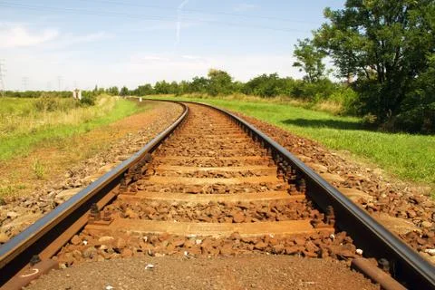 Railways Stock Photos