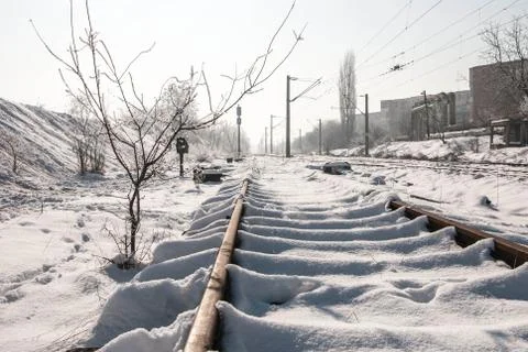 Railways Stock Photos
