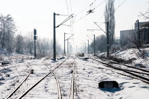 Railways Stock Photos