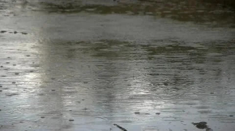 Rain 0113 5 Stockbeeldmateriaal 20527366