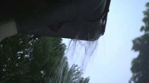 Rain 03 Stock Footage 8982769