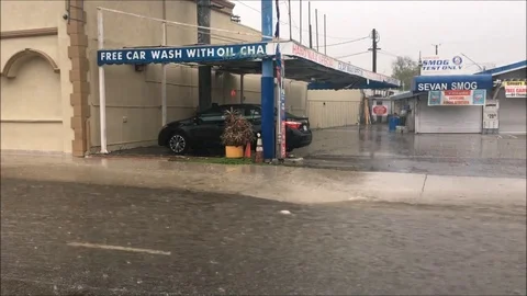 Rain 1 Stock Footage 87490553