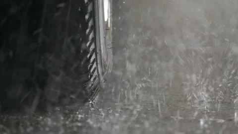Rain 1 Stock Footage 132263268