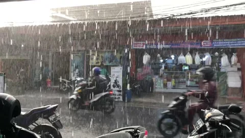 Rain 1 Stock Footage 233397875
