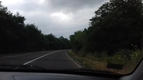 Before the rain 1 Stock Photos