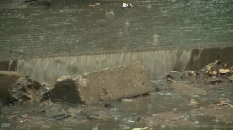 Rain 2 스톡 동영상 7751652