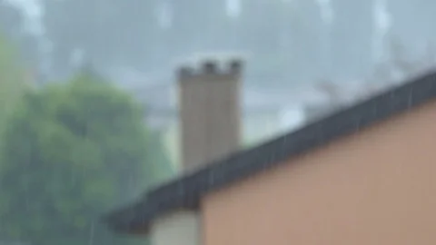 Rain 2 Stock Footage 78001302