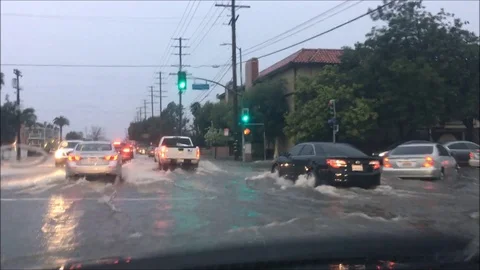 Rain 2 Stock Footage 87490572