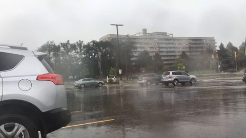 Rain 2 Stock Footage 101857982