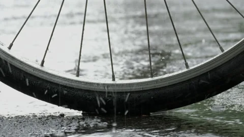 Rain 2 Stock Footage 132272978