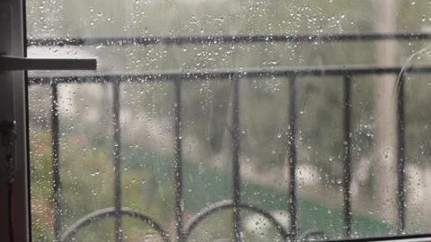 Rain 2 Video stock 224868899