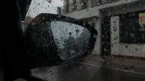 Rain (2) Stock Footage 232287112