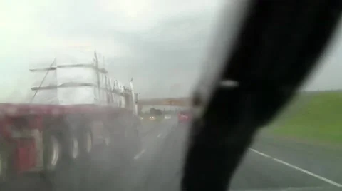 Rain 3 Stock Footage 8557742