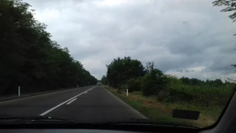 Before the rain 3 Stock Photos