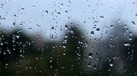 Rain 4 Stock Footage 7729426