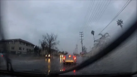 Rain 4a Stock Footage 87490601