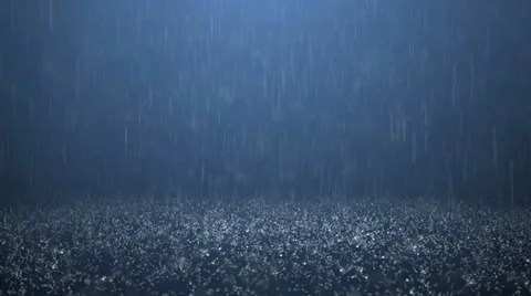 Rain 4K Stock Footage 34493840