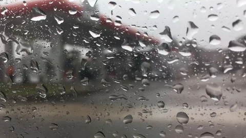 Rain 6 Stock Footage 102080587