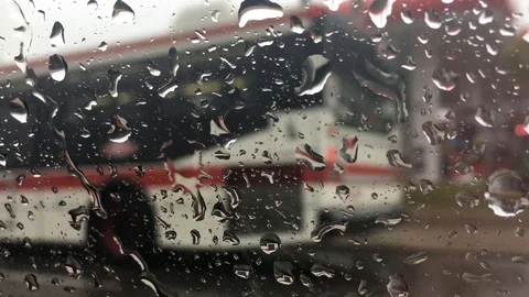 Rain 7 Stock Footage 102080575