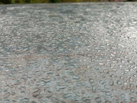 Rain after rain Stock Photos