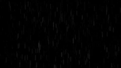 Rain alpha Vídeos de archivo 1077180