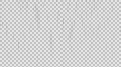 Rain Alpha Nature  Overlay  Stock Footage