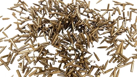 Bullet Rain Fall Stock Video Footage | Royalty Free Bullet Rain Fall ...