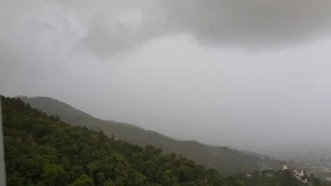 Rain and Dust 스톡 동영상 133599755