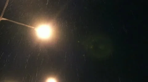 Rain and lighting pillars (3) Vidéo 21452974