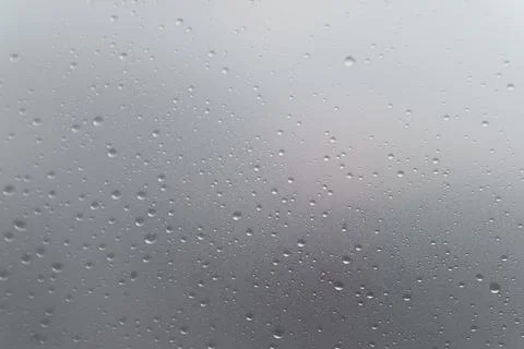 Rain and mist background. Stock Photos