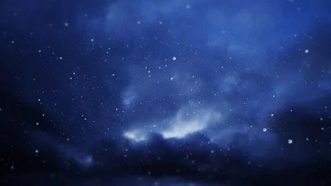 Rain and raindrops falling from clouds  time lapse Stock Footage 101029108