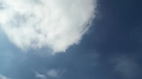 Rain and Storm Clouds 25 Stock Footage 316654078