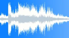 Rain and thunder 5 Sound Effect