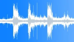 Rain and thunder 6 Sound Effect
