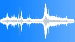 Rain and Thunder - CSound Effect