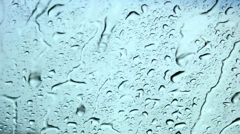 Rain and thunder HD Stock Footage 450972