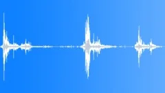 Rain and thunders approachingSound Effect