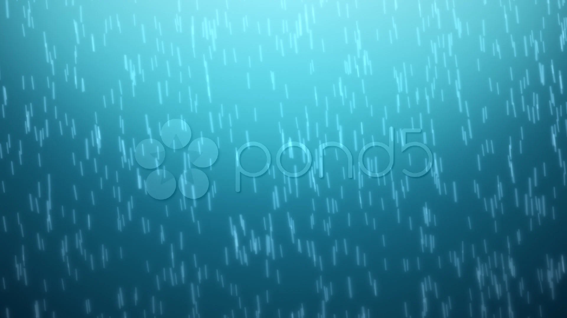 Rain Animation Background Design | Stock Video | Pond5