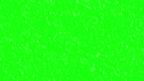 Rain animation with green screen background Stock Footage 295433477