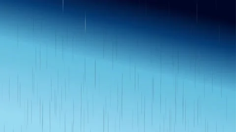 Rain background and 2d animation, water drops, rain drops, Rainy day background, Stock Footage 219732942