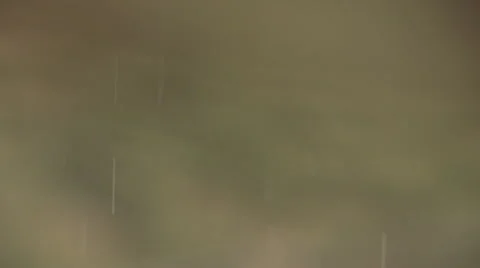 Rain Background Stock Footage 48980864
