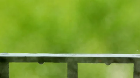 Rain background Stock Footage 55138101