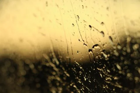 Rain Background2 Stock Photos