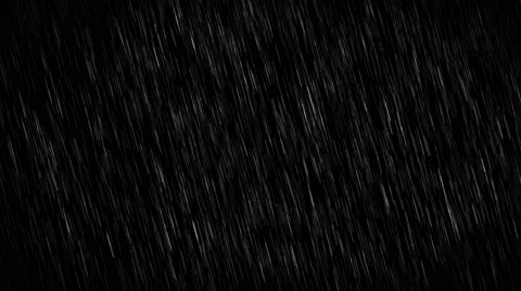 Rain begins Stock Footage 41712984