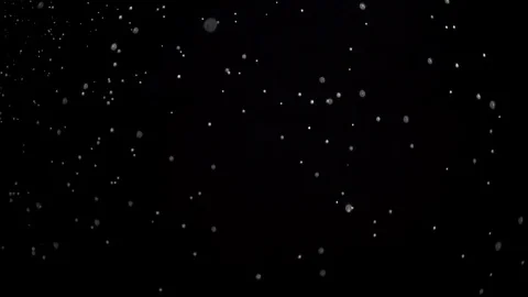 Rain On Black Background Stock Footage 77005663