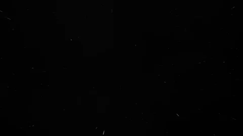 Rain on black background, realistic cgi. Stock Footage 112956698