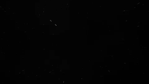 Rain on black background, realistic cgi. Stock Footage 112956756