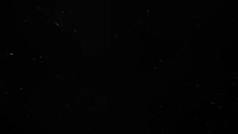 Rain on black background, realistic cgi. Stock Footage 112957048