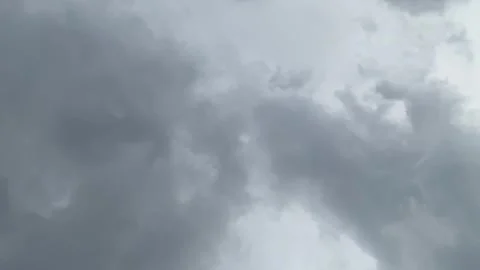 Rain In Cairo Stock Footage 258152939